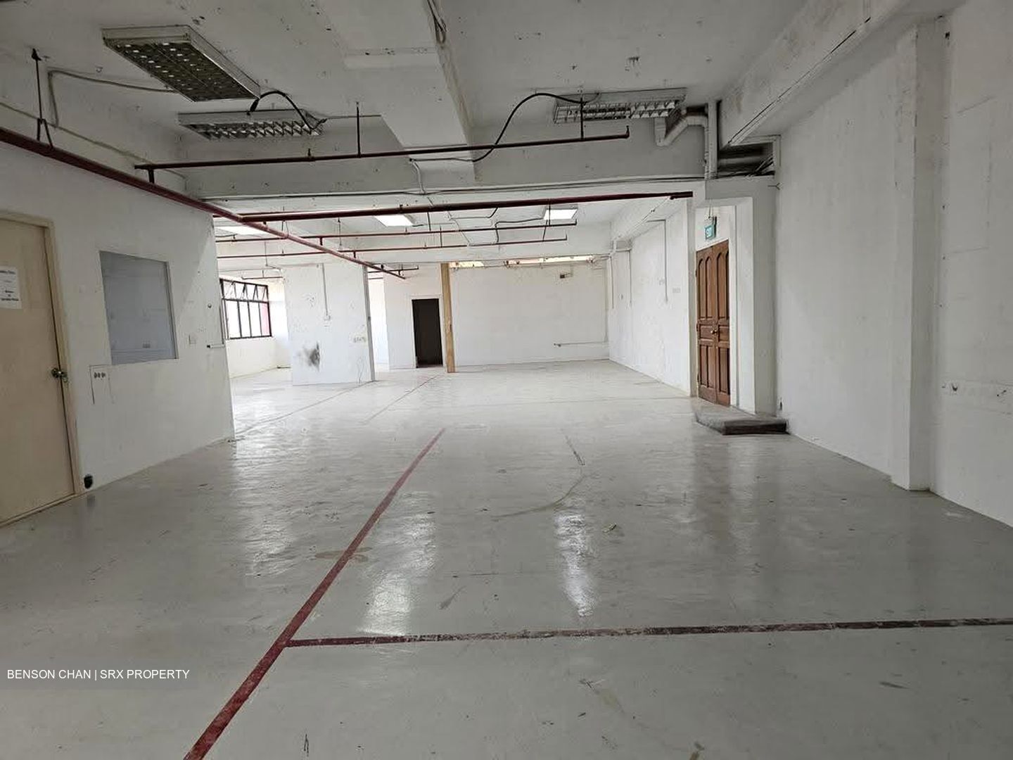 Genting Building (D13), Warehouse #617720521